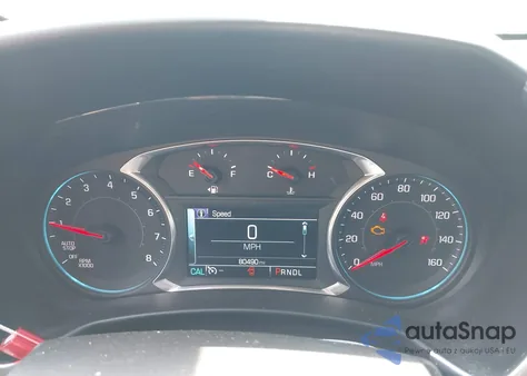 2018 Chevrolet Equinox Lt z USA, uszkodzony, nr VIN 2GNAXTEXXJ6148051